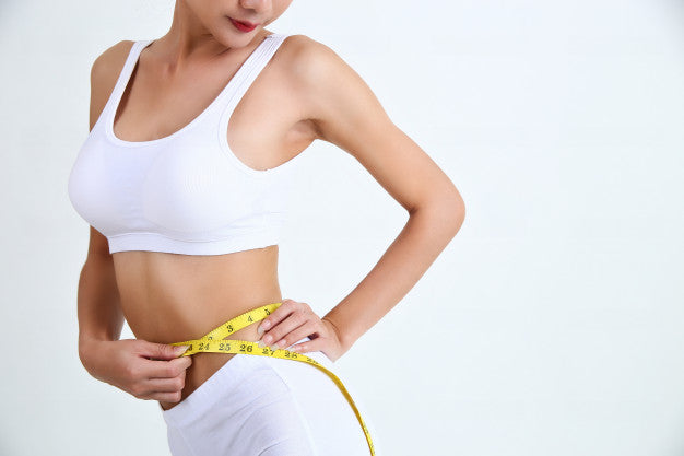 measure waist trainer