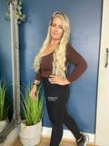Waist Training Leggings