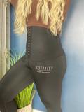 Waist Training Leggings